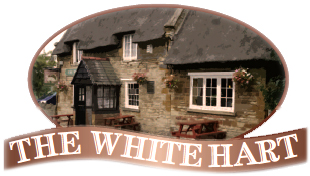 The White Hart at Great Houghton