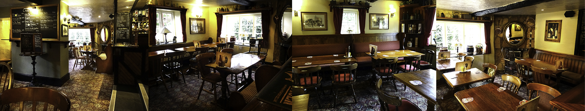 White Hart Interior group 1980 pix