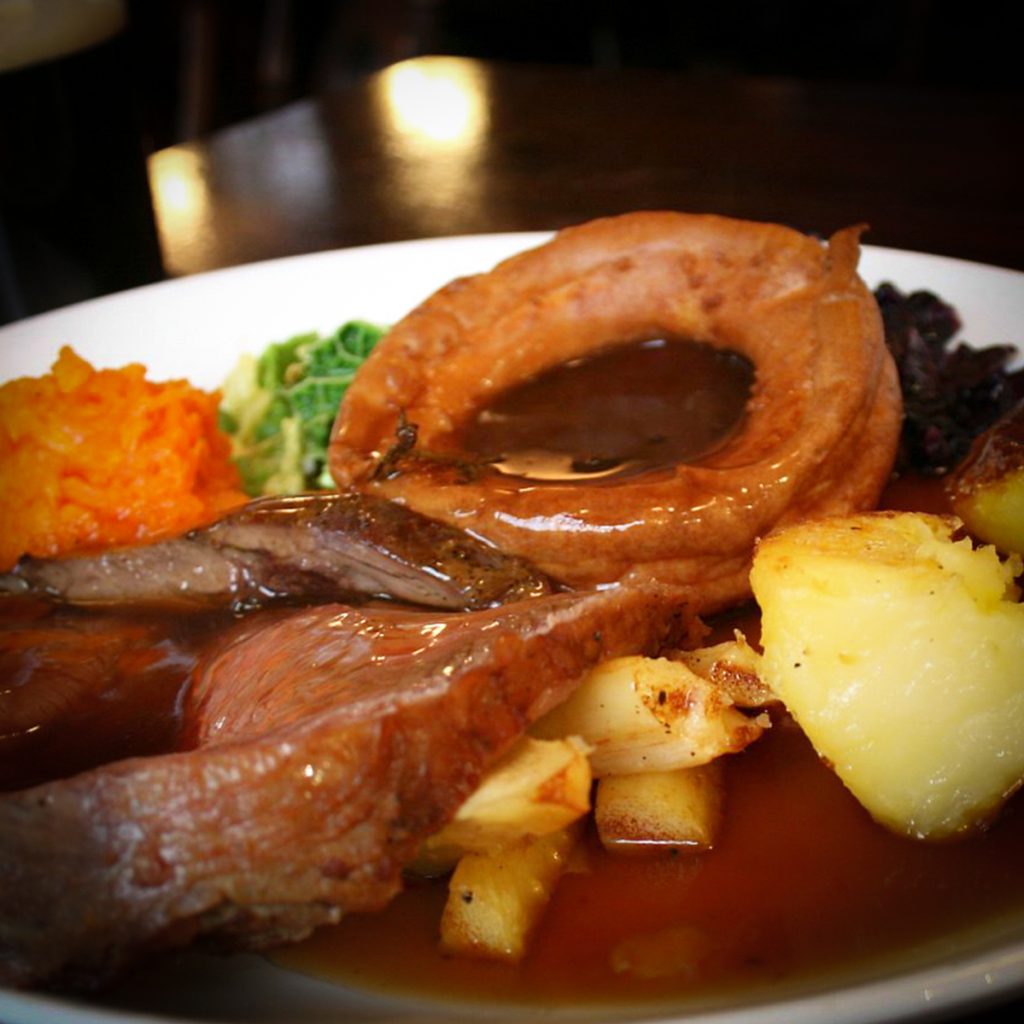 Roast Dinner -1